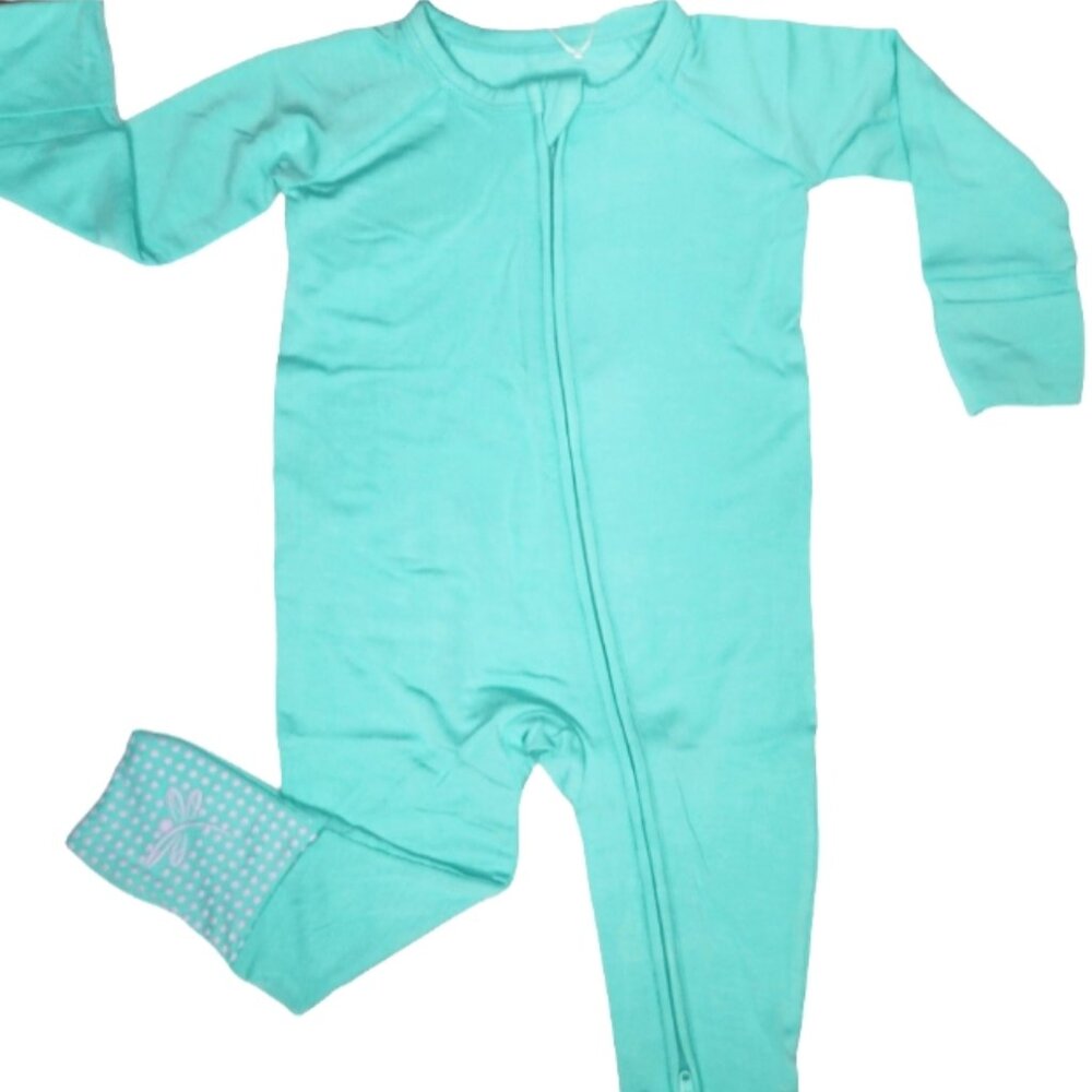 Aquatic Dream Convertible Zip-Up